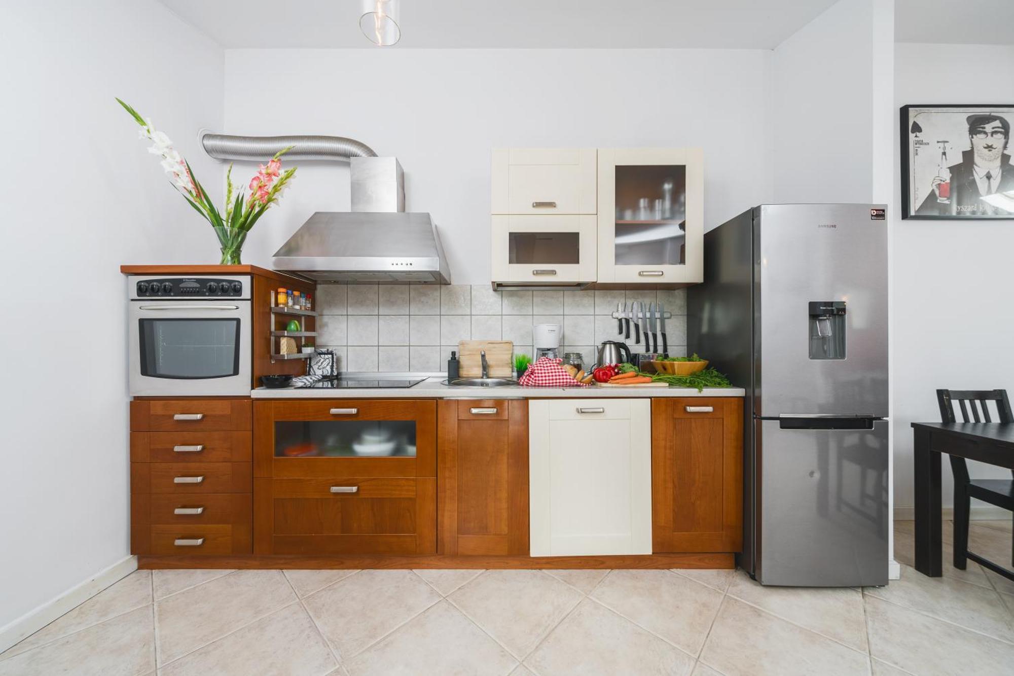 Apartament Unique Spacious 3 Bedroom - Old Town Loft - By Upstairs
