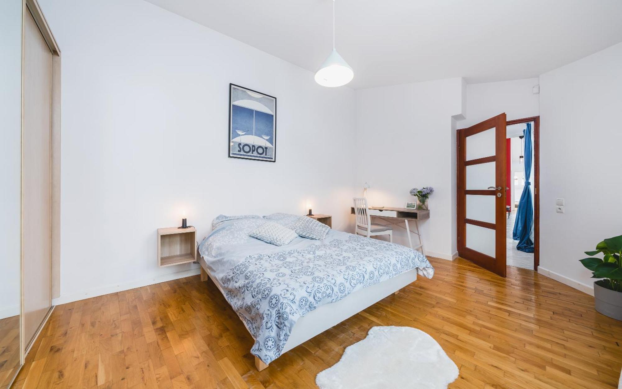 Unique Spacious 3 Bedroom - Old Town Loft - By Upstairs * Kraków