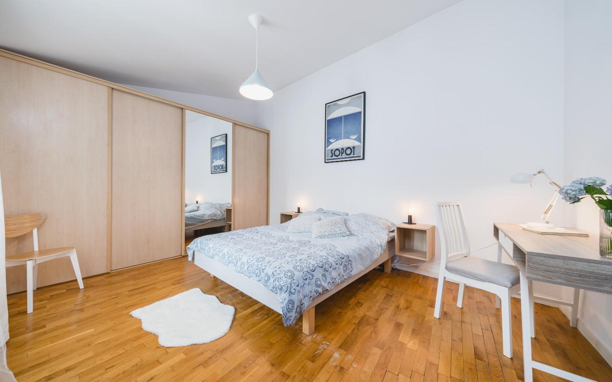 Apartament Unique Spacious 3 Bedroom - Old Town Loft - By Upstairs