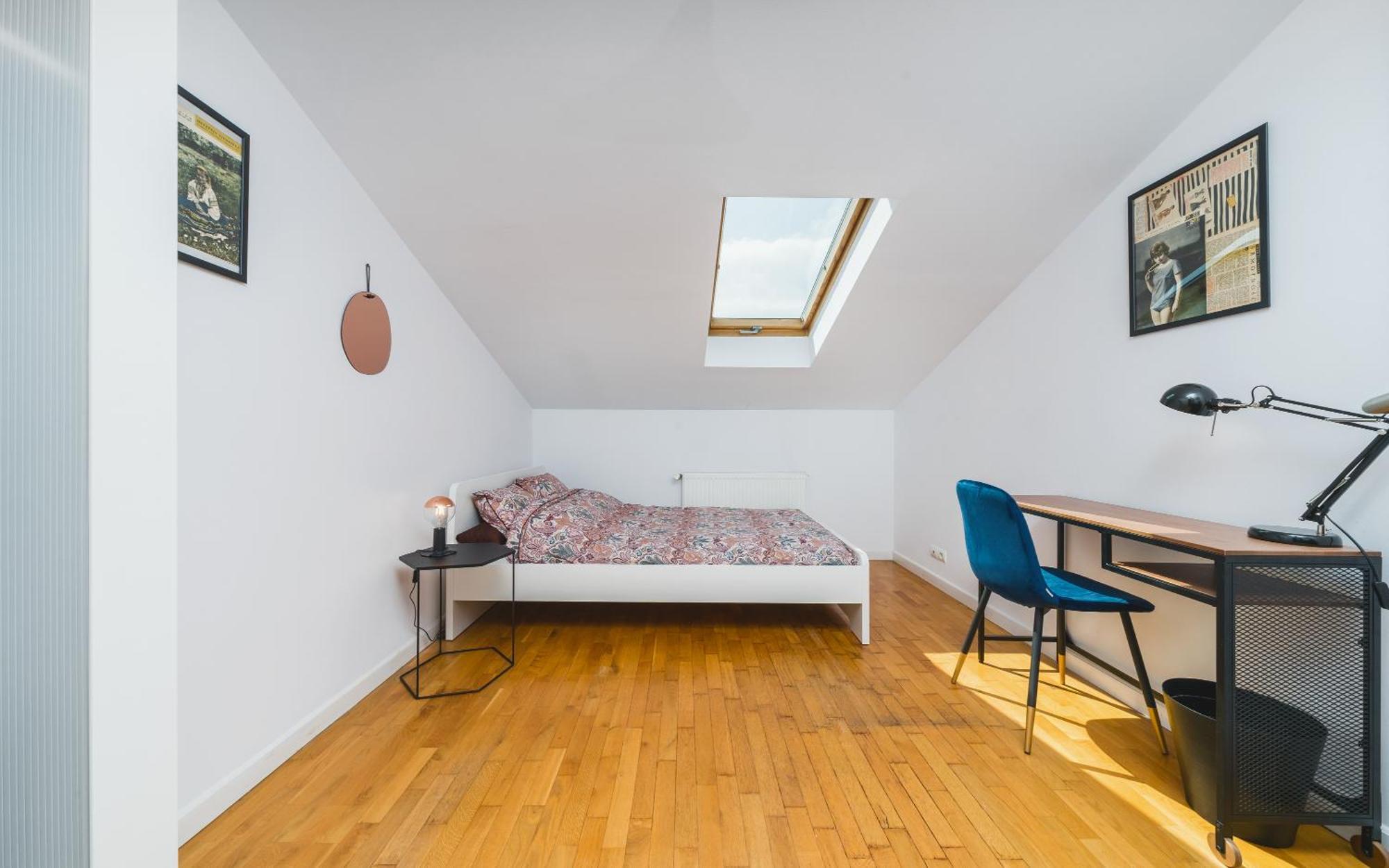 Apartament Unique Spacious 3 Bedroom - Old Town Loft - By Upstairs Kraków