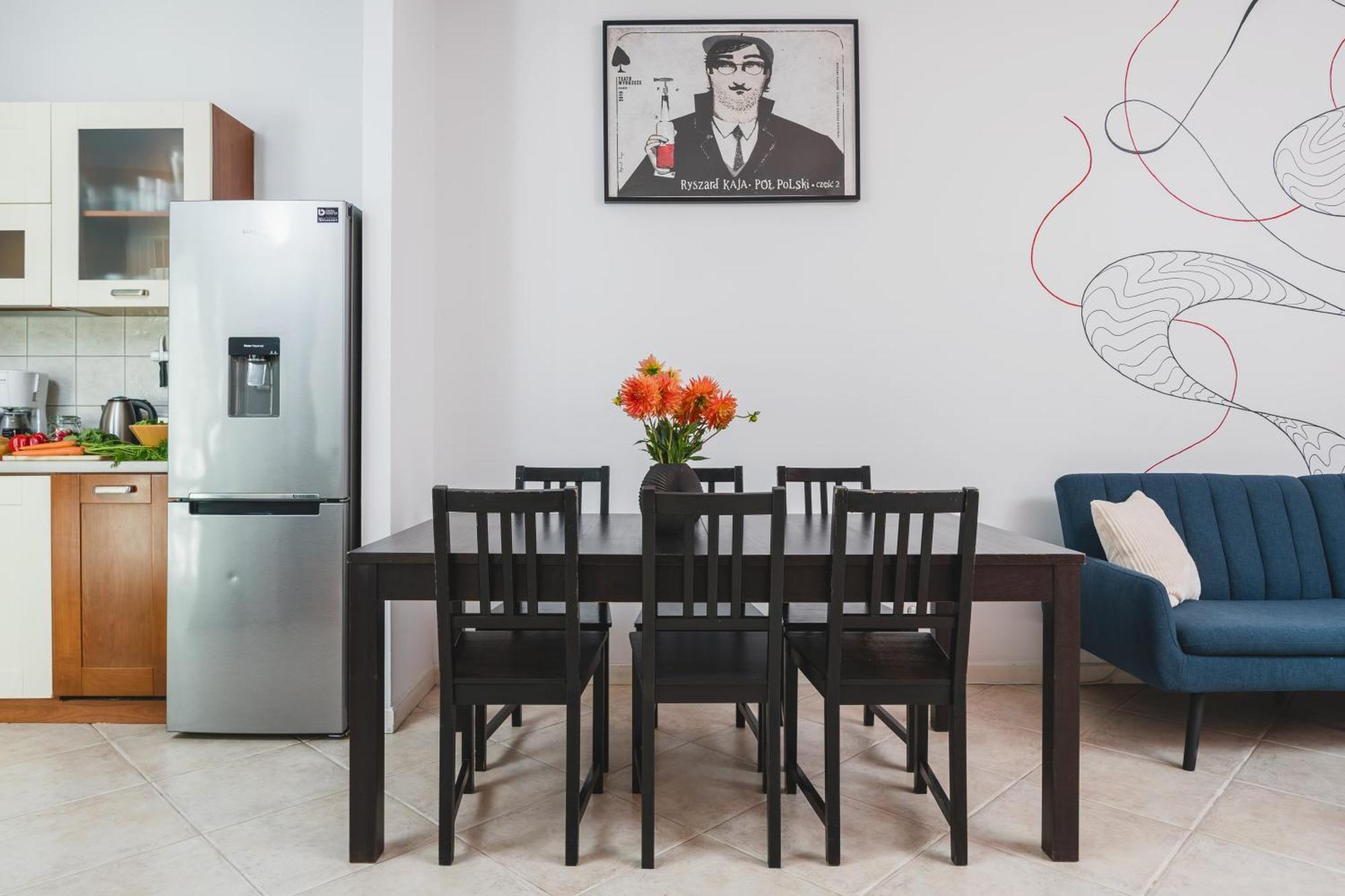 Unique Spacious 3 Bedroom - Old Town Loft - By Upstairs Apartament *